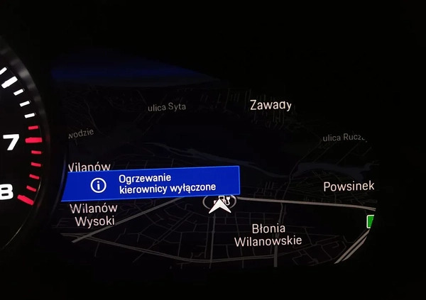 Porsche Cayenne cena 389900 przebieg: 35300, rok produkcji 2021 z Kartuzy małe 667